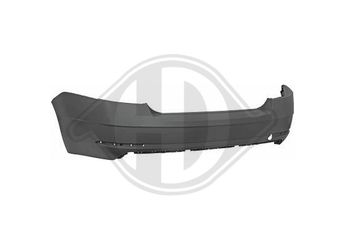 Tampon Arka TYG 1397-2600  5E5807421G