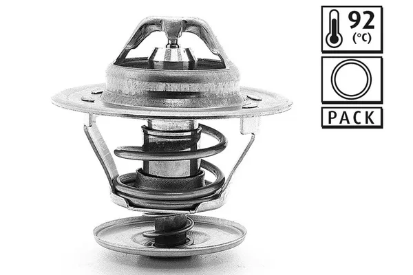 Termostat  Opel Rekord E (1985->)  VALEO 819869