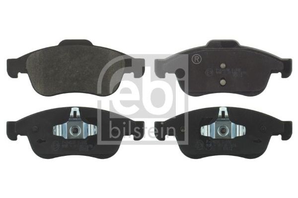 Fren Disk Balata Ön Dacia Dokker Express Van (11.2012->)  FEBI BILSTEIN 16783