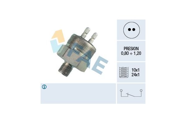 Yağ Müşürü  FAE 17090