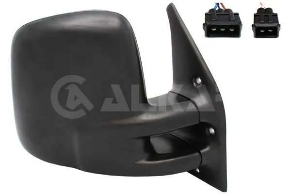 Dikiz Aynası Dış Sağ Volkswagen T4 Transporter P.Van/Minibüs Syncro (08.1992->2003)  GVA 1075505