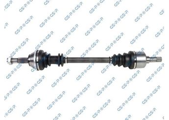 Aks Komple Ön Sol GSP 210037  1463105080 32726K 3272CH 3272CJ 3272J0 1473299080 1491235080 1495537080 3272J3 3272J4 71720919 71721371 71783034 71783035 71784343