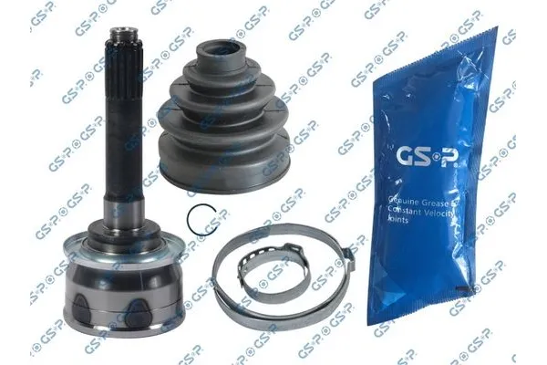 Aks Kafası Ön Dış Sağ veya Sol Isuzu D-Max (2007->)  MGA 73310