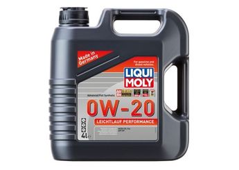 Motor Yağı (4 Lt) 0W20  LIQUI MOLY 21887  