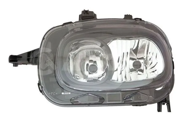 Far Sol Citroen C3 (08.2016->)  GVA 2043369