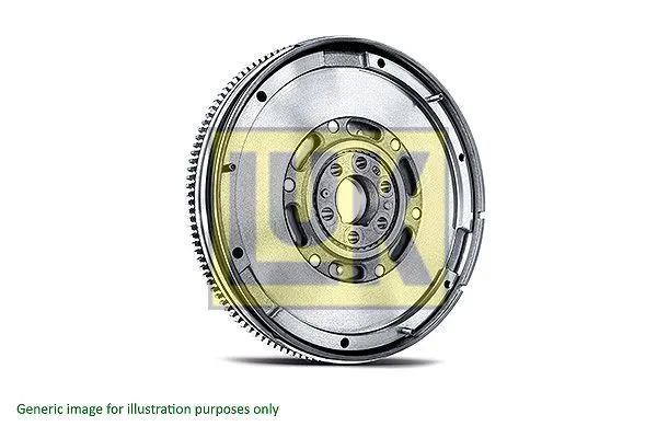 Volan  LUK 416 0381 07