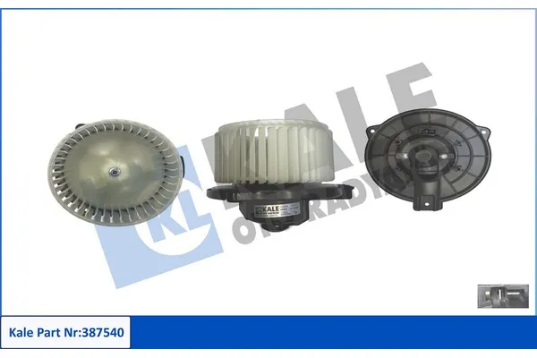 Kalorifer Motoru  Honda Stream (RN1/3)(01.2001->)  MGA 83416