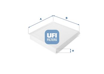 Polen Filtresi  KRAFTVOLL 06040203  971332D100 971332D000 97133-2D000 97133-2D100