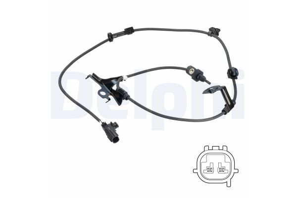Abs Sensörü Ön Sol Toyota Verso-S (NLP1/NSP1)(2010->)  DELPHI SS20785