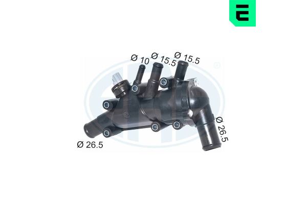 Termostat  Ford Streetka (CCS)(01.2003->)  ERA 350564A