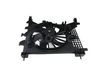 Radyatör Fan ve Motoru  FANTECH 30215555  214814567R 21 48 145 67R 8200880555 82 00 880 555