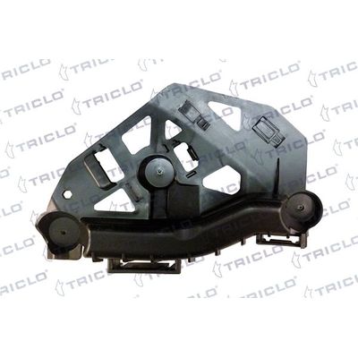 Tampon Braketi Arka Sol Opel Corsa E (2014->)  ISAM 0745322