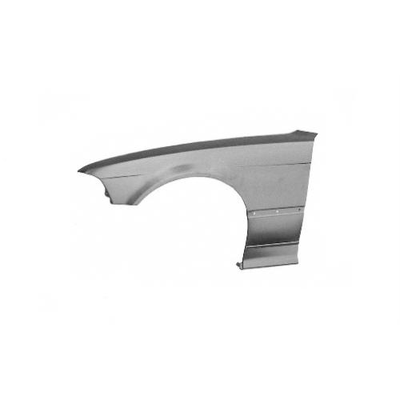 Çamurluk Ön Sol BMW 3 Serisi Sedan (E46)(1998->)  EUROBUMP BMW0836012