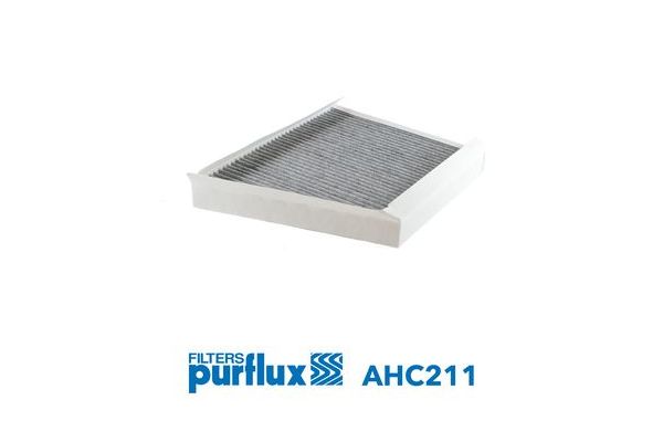 Polen Filtresi  Mercedes E -Serisi Sedan (BM 211)(01.2002->)  PURFLUX AHC211