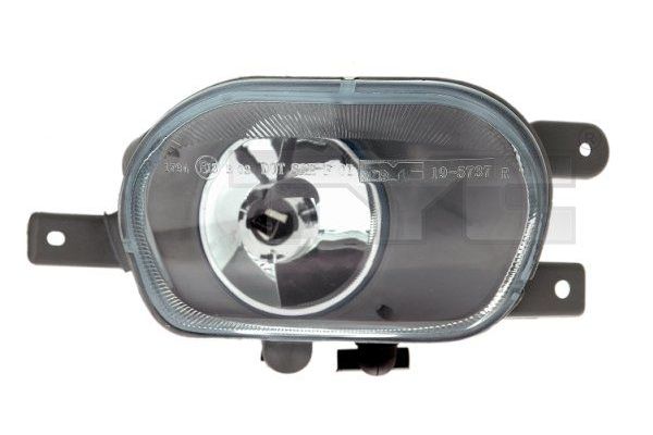 Sis Farı Ön Sağ Volvo XC90 (07.2002->)  TYC 19-5737-05-9