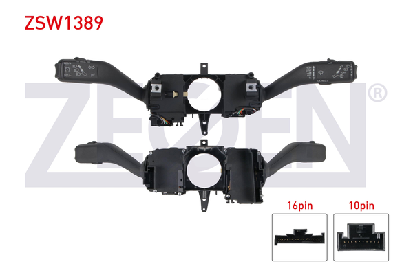 Far Sinyal Kolu  ZEGEN ZSW1389