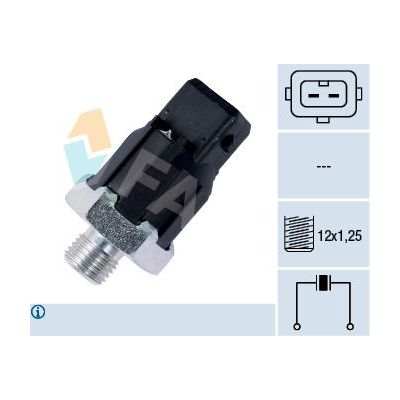 Vuruntu Sensörü  FAE 60188