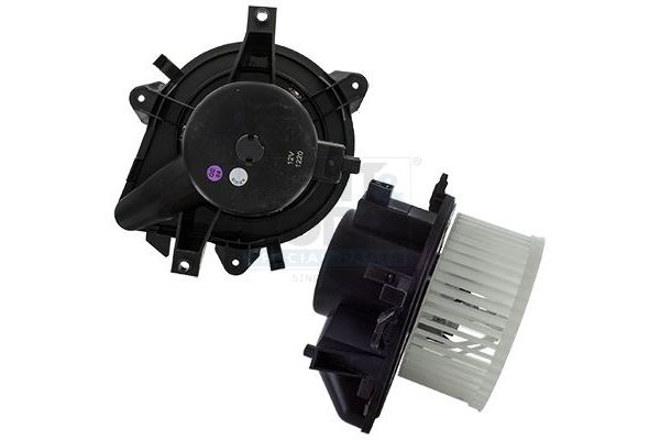 Kalorifer Motoru  GVA 7529007