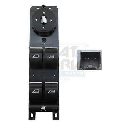 Cam Açma Düğmesi Ön Sol MCAR AN-318C