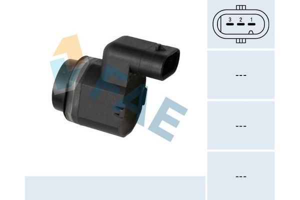 Park Sensörü  BMW X6 M Serisi (E71)(2009->)  PRO-A 340498
