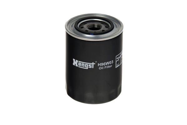 Yağ Filtresi  Mitsubishi Pajero (V80/V90)(2007->)  HENGST FILTER H96W03