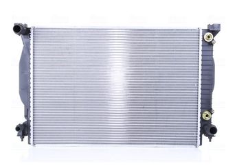 Su Radyatörü  NISSENS 60307A  8E0121251M 8E0.121.251 M 8E0121251S 8E0.121.251 S 8E0121251D 8E0.121.251.D 8E0121251AR 8E0121251AS