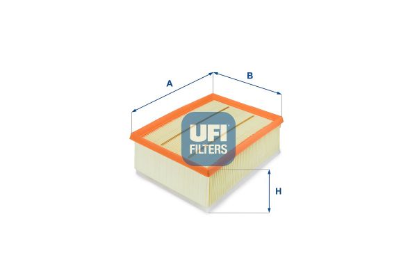 Hava Filtresi  Citroen C4 Coupe (06.2004->)  SION SH1508S