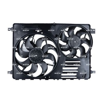 Radyatör Fan ve Motoru  MAHLE CFF 653 000S