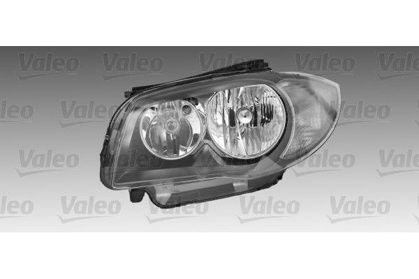 Far Lambası Sağ BMW 1 Serisi Coupe (E82)(2007->)  VALEO 044276