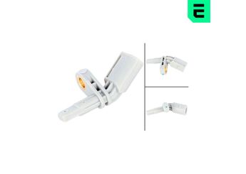 Abs Sensörü Arka Sol OPTIMAL 06-S145  7L0927807A 7L0927807B WHT003857A 7L0 927 807 A 7L0 927 807 B WHT 003 857 A WHT003857B WHT 003 857 B 95560640510 955 606 405 10 95560640511 955 606 405 11 95560640512 955 606 405 12