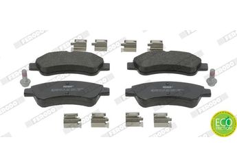 Fren Disk Balata Ön PSA ORJINAL 1617282980  1617282980 425240 425342