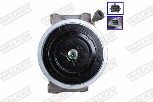 Klima Kompresörü  Nissan Juke (F16)(09.2019->)  RENAULT ORJINAL 926002888R