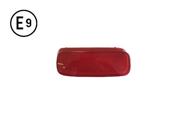 Tampon Reflektörü Arka Sol Citroen Spacetourer / Space (06.2016->)  PSA ORJINAL 6340E7