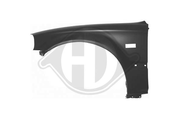 Çamurluk Ön Sol EUROBUMP HON08CI014