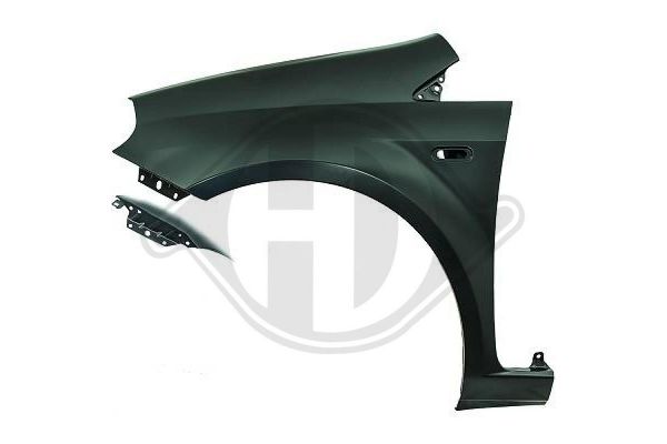 Çamurluk Ön Sol ORAN 191011