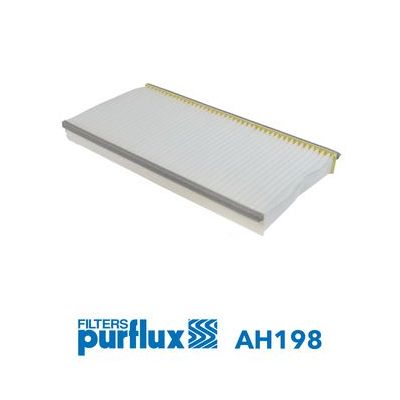 Polen Filtresi  Opel Vectra C S.Wagon (2003->)  PURFLUX AH198