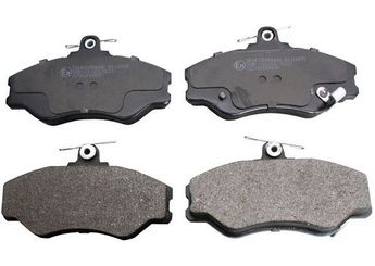 Fren Disk Balata Ön FERBE 19800  581014BA00 5811544020 58115 44020 5810143A00 58101-43A00 5810144A00 5810144A10 58101-4BA00 581014BA10 58101-44A00 58101-44A10