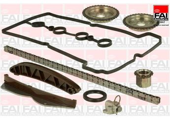 Triger Zincir Seti  SWAG 33 11 1344  96416302S1 96416302 96416302 S1