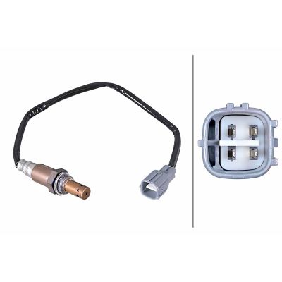 Oksijen (Lambda) Sensörü  HELLA 6PA 358 221-881