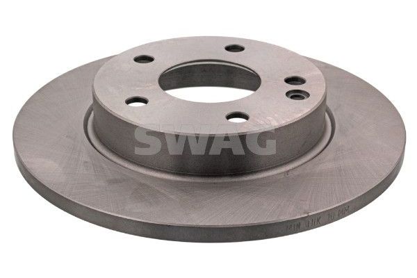 Fren Disk Ayna Ön Sağ ve Sol Mercedes A -Serisi (BM 168)(05.1997->)  SWAG 10 91 7733