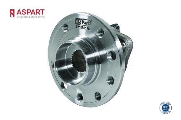 Porya Ön Sağ veya Sol Saab 9-3 Cabriolet (2004->)  ASPART 1WHU1019