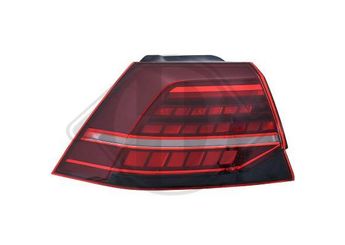 Stop Lambası Dış Sol VORTEX V3613792  5G0945207G 5G0945 207G 5G0 945 207 G