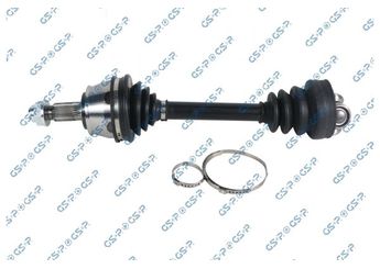 Aks Komple Ön Sol FIAT ORJINAL 52012150  52012150 52128757