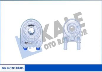 Motor Yağ Soğutucu  KALE 356015  213050003R