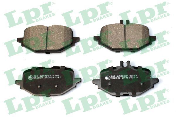 Fren Disk Balata Ön Mercedes E -Serisi Sedan (BM 214)(06.2023->)  LPR 05P2371