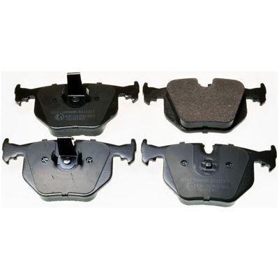 Fren Disk Balata Arka BMW X3 Serisi (E83)(09.2003->)  MAHER 23621B