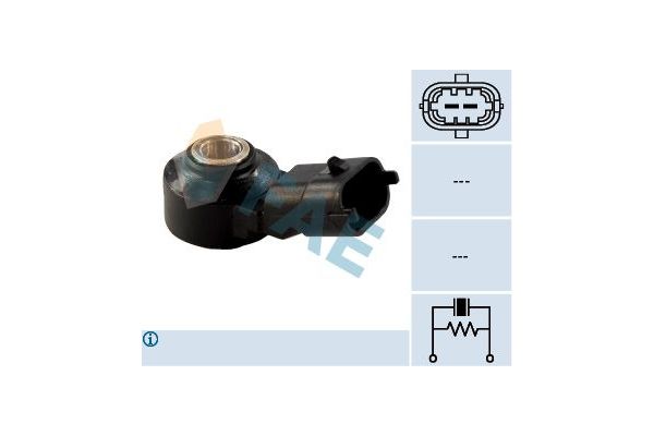 Vuruntu Sensörü  FAE 60104