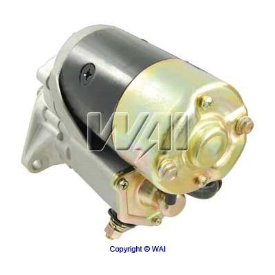 Marş Dinamosu  LUCAS ELEKTRIK LES0087