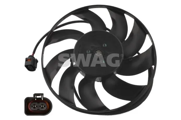 Radyatör Fan ve Motoru  SWAG 30 94 0637