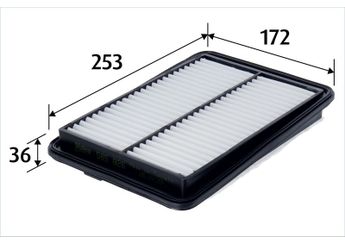 Hava Filtresi  VALEO 585826  NA2678 165464EA0C 165004EA0C